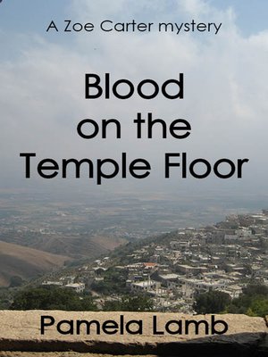 cover image of Blood on the Temple Floor
